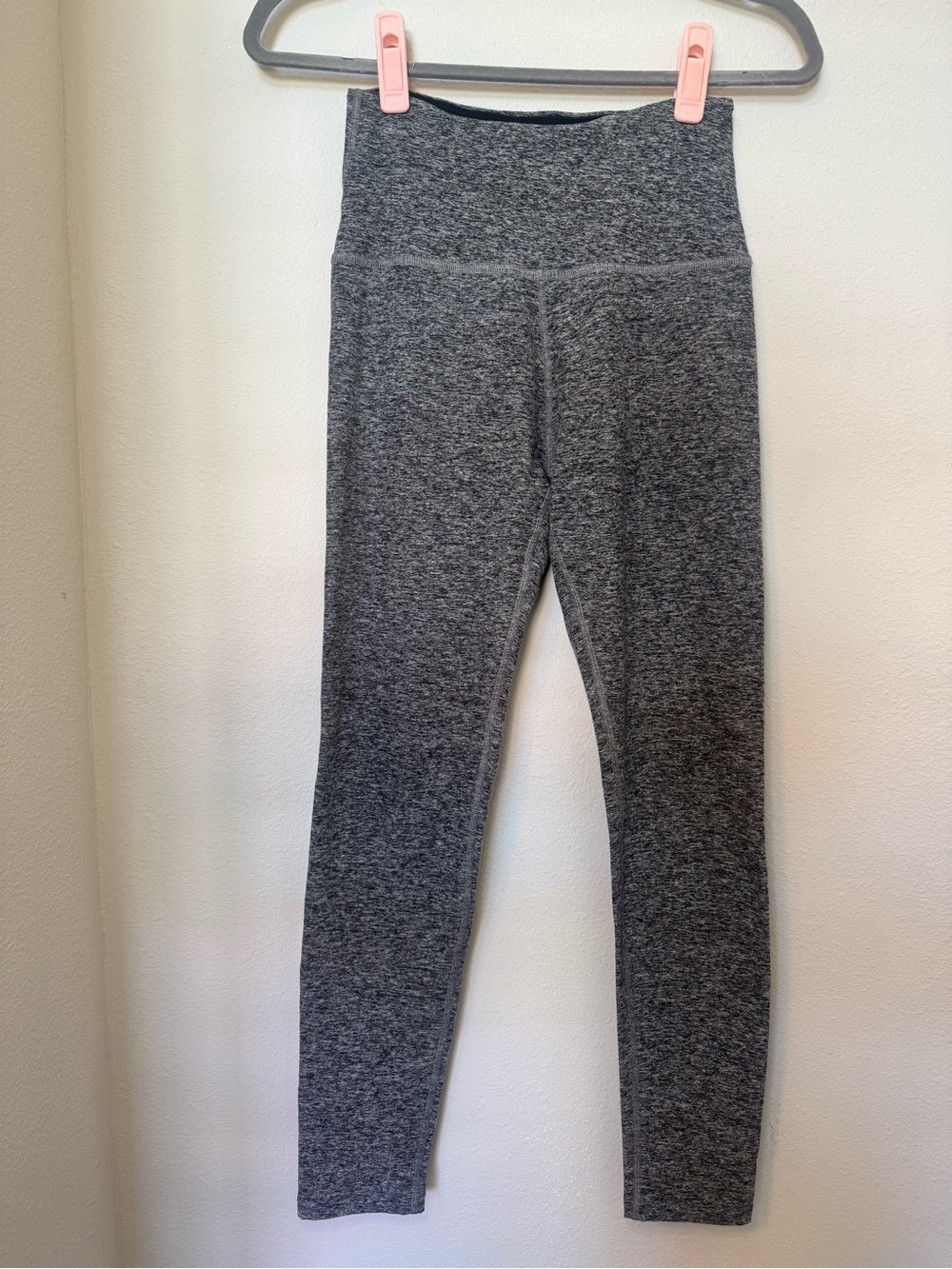Beyond Yoga Spacedye high-waisted leggings